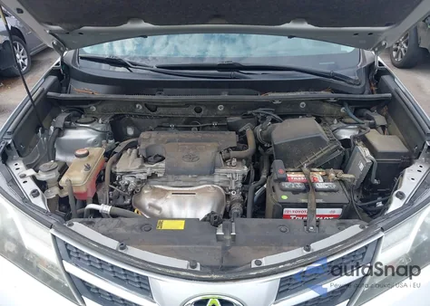 2015 Toyota Rav4 Le from USA, damaged, VIN JTMZFREV8FD054873